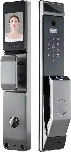 Дверной замок Roome Tuya 3D face intercom Lock 3D face-2 – изображение в каталоге