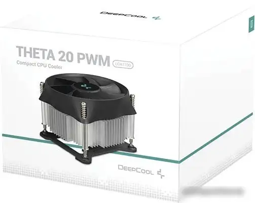 Кулер для процессора DeepCool THETA 20 PWM 1700 DP-ICAS-T20P-17 – фото товара