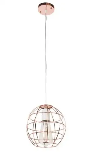 Подвесная люстра Imex MD.1703-1-P PGD – изображение в каталоге