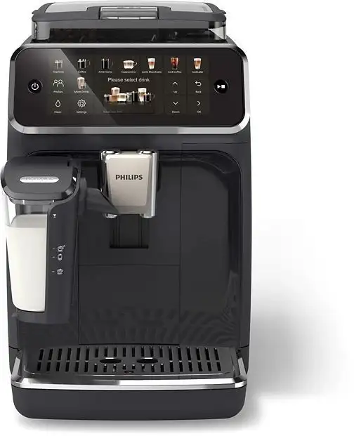 Кофемашина Philips LatteGo EP5541/50 - фото товара