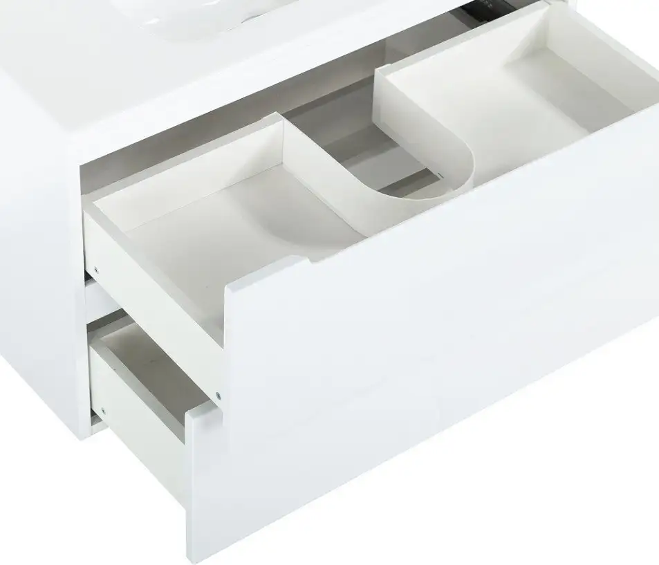 BelBagno Тумба с умывальником 39-800/390-2C-SO-BL-P + BB800/390ETL – фото товара