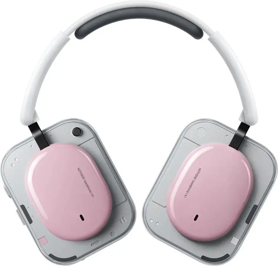Наушники Nothing Headphone A (розовый) – фото товара