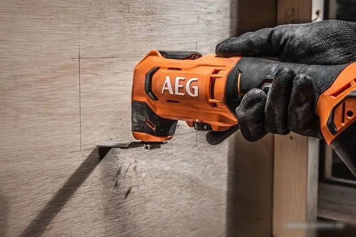 Реноватор AEG Powertools BMT18-0 4935478943 (без АКБ) – фото товара