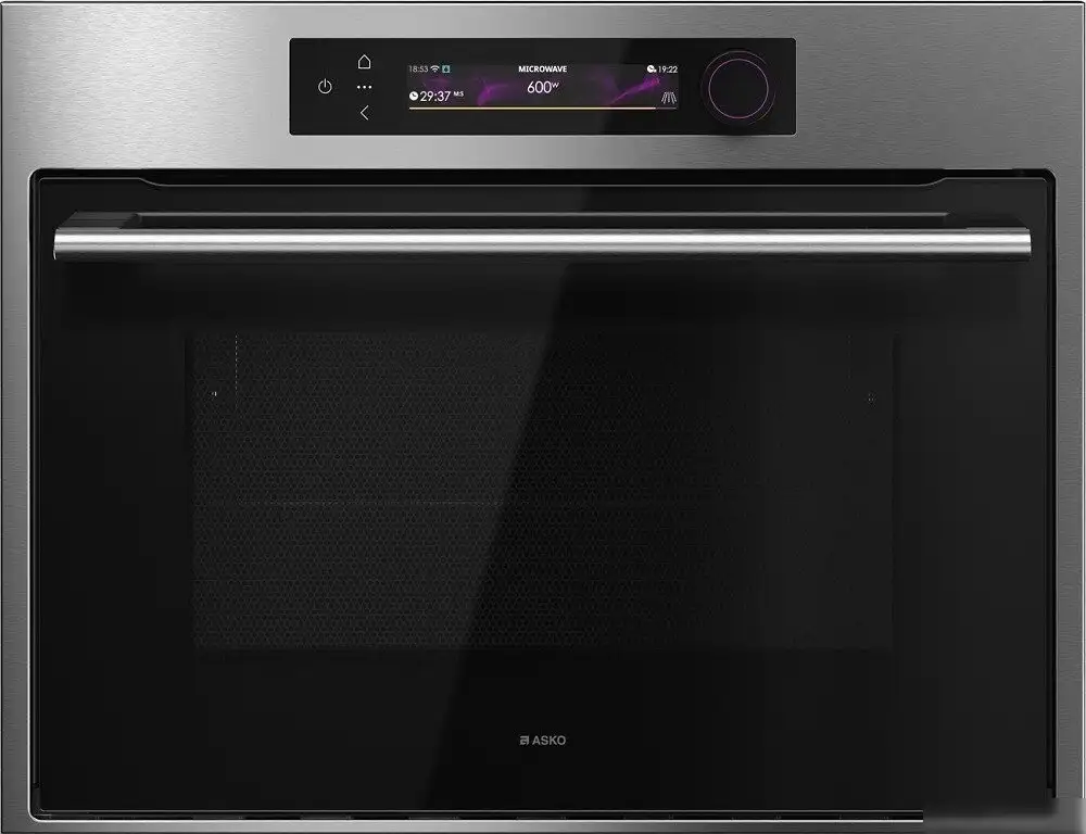 Микроволновая печь ASKO OM64SSH – фото товара