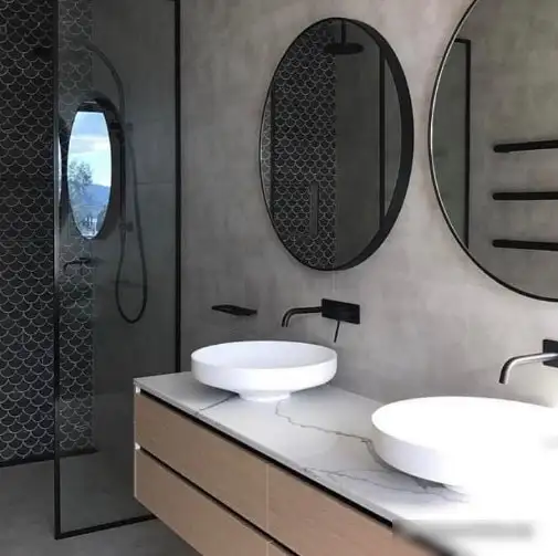 Смеситель Rea Viva REA-B0231 (черный) - фото товара