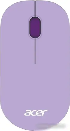 Мышь Acer OMR205 (сиреневый/фиолетовый) – изображение в каталоге