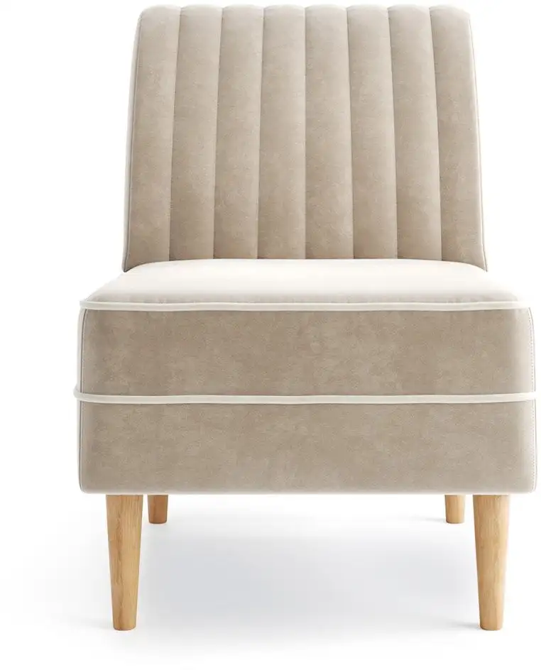 Интерьерное кресло MONOFIX Амма кресло (бежевый №18)