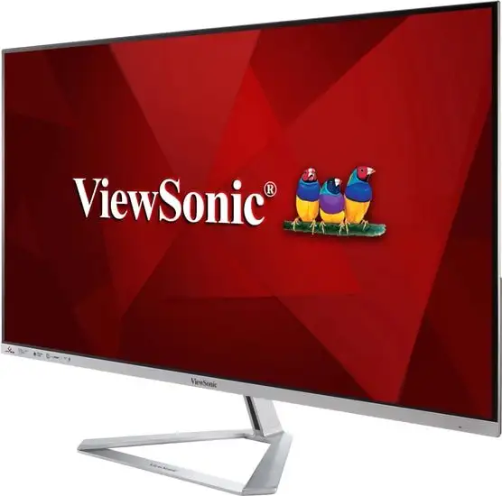 Монитор ViewSonic VX3276-MHD-3 – фото товара