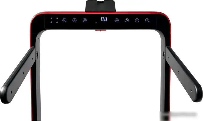 Электрическая беговая дорожка Titanium Masters Slimtech S60 (красный) – фото товара