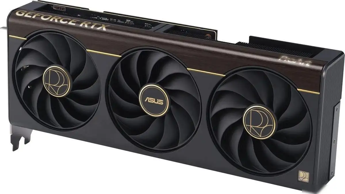 Видеокарта ASUS ProArt GeForce RTX 5070 Ti OC Edition 16GB GDDR7 PROART-RTX5070TI-O16G – фото товара