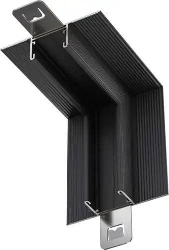 Соединитель треков Maytoni Technical TRA172ICL-12B – изображение в каталоге