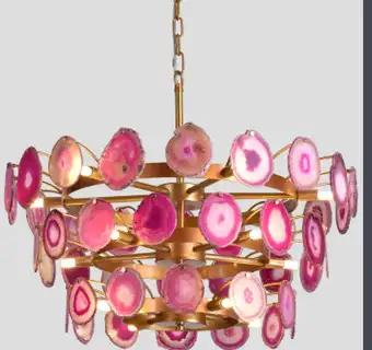 Подвесная люстра ImperiumLoft Agate burst 40.1865.ru.20.lc 74967-22 – изображение в каталоге