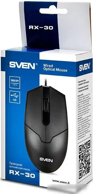 Мышь SVEN RX-30 – фото товара