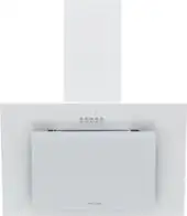 Кухонная вытяжка Krona Fiona E 600 PB (белый) – изображение в каталоге