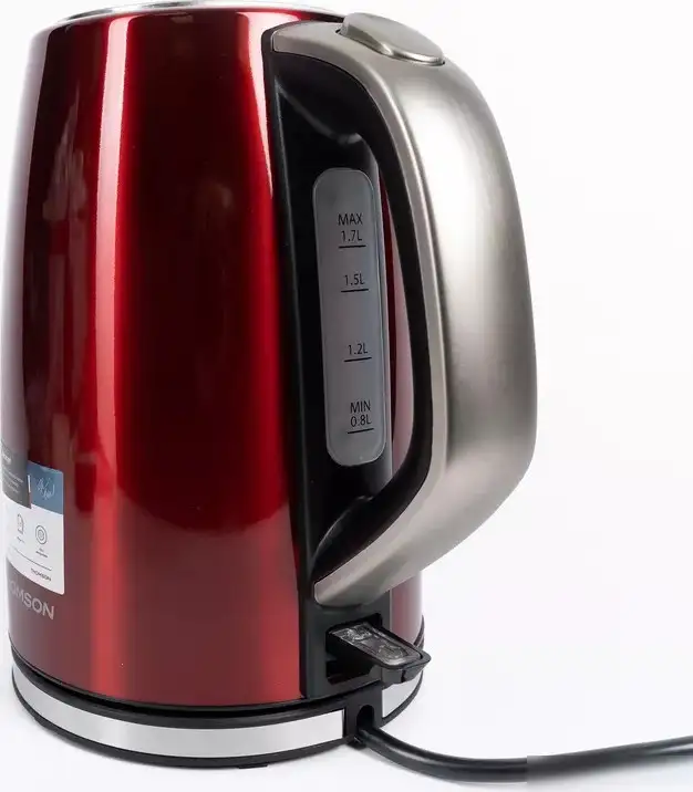 Электрический чайник Thomson K30E-4001 (красный) - фото товара