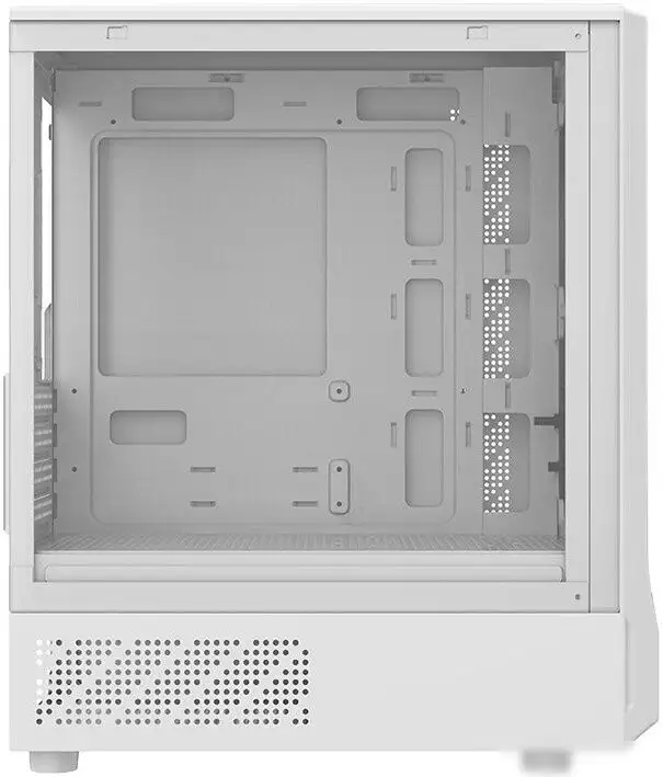 Корпус ALSEYE RAMS 1.0 Type-C (белый) – фото товара