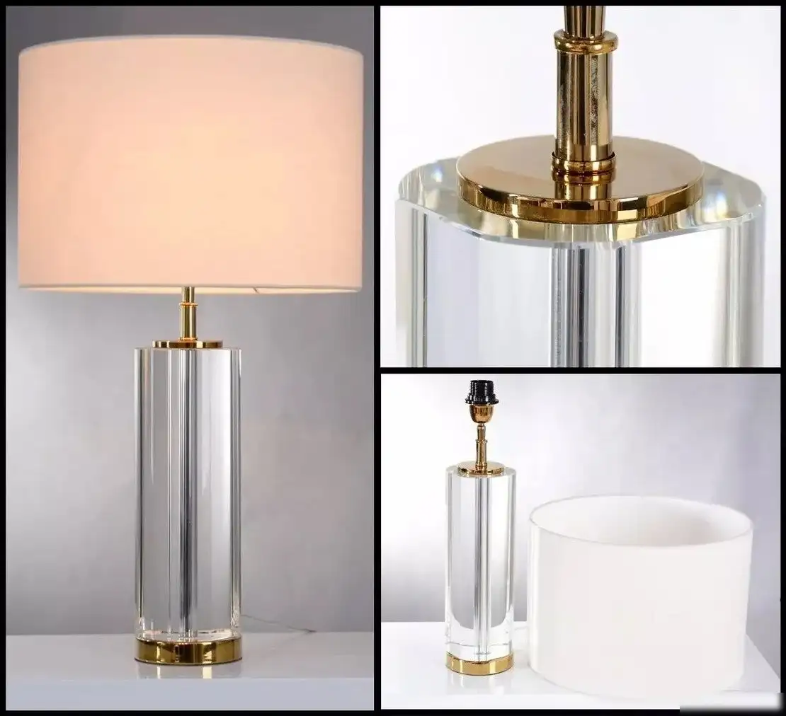 Настольная лампа DeLight Collection Crystal Table Lamp BRTL3171 – фото товара