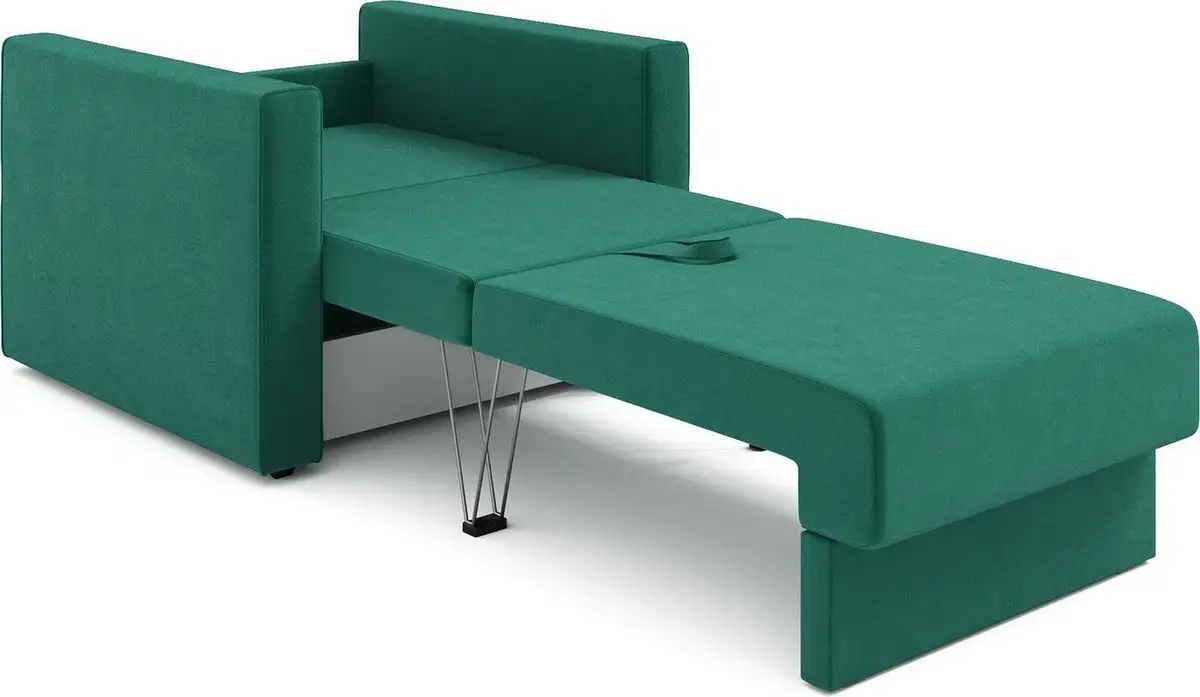 Кресло-кровать Mio Tesoro Кронус (velutto 33)