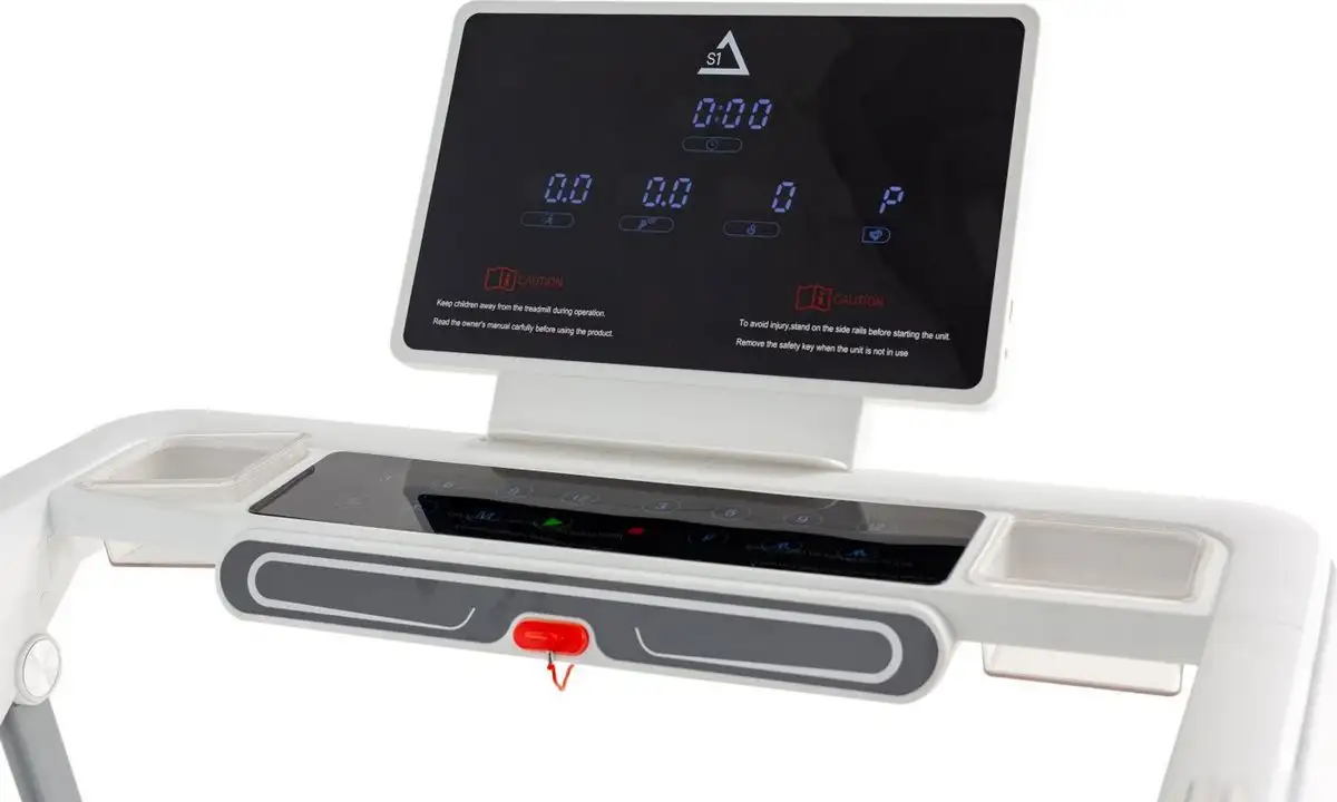 Электрическая беговая дорожка S1 Novel – фото товара