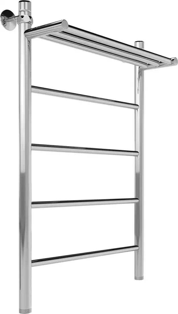 Полотенцесушитель Indigo Line 80x50 LLSHW80-50P (с нижним подключением) - фото товара