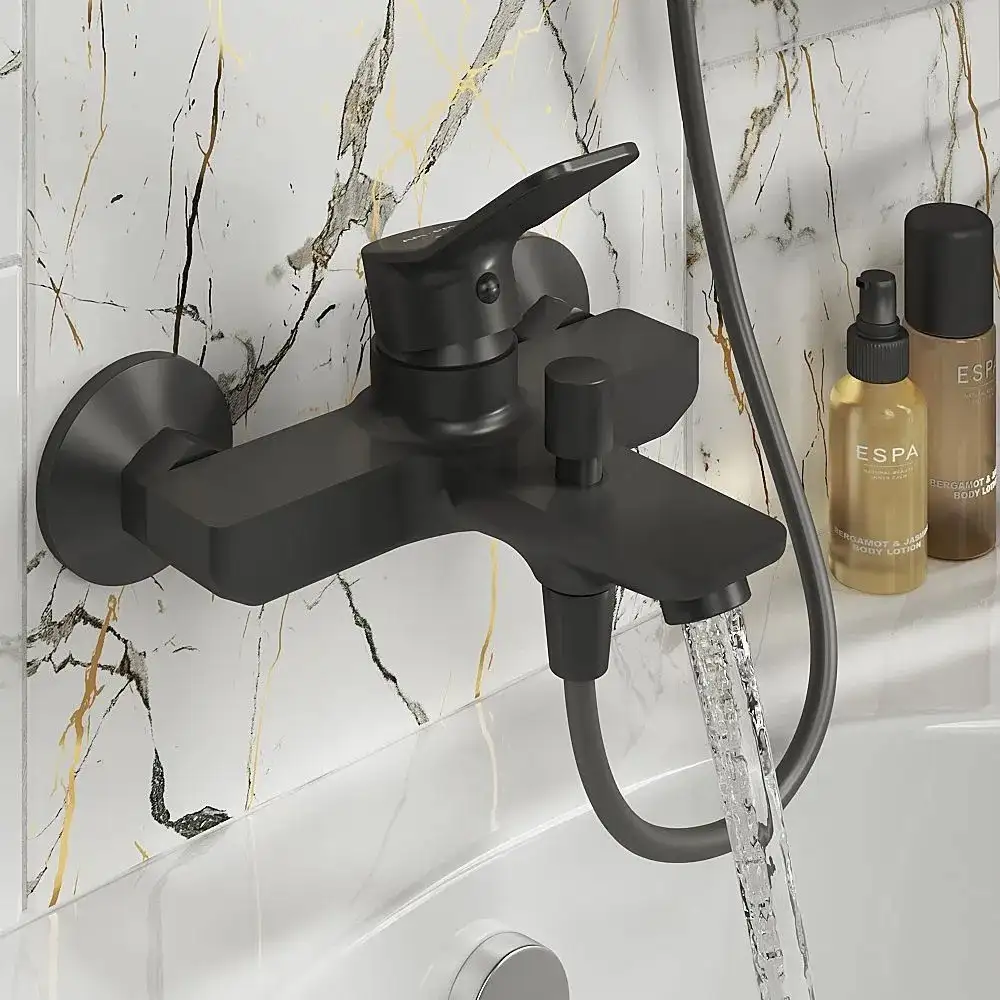 Смеситель AM.PM F88A10022 (черный) - фото товара