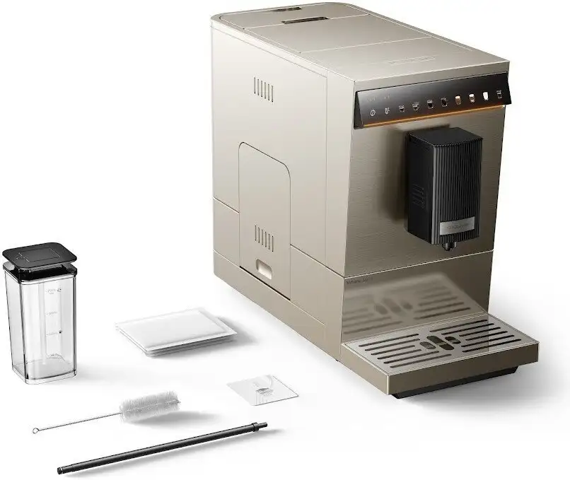 Кофемашина Trouver Virtuoso 10 Pro (золотой) - фото товара