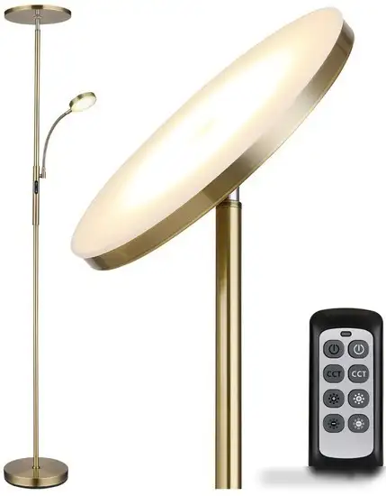 Торшер Lussole Carmel LSP-0904