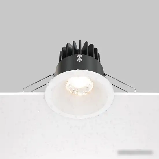 Точечный светильник Maytoni Zoom DL034-L12W4K-D-W – фото товара