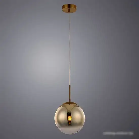 Подвесная люстра Arte Lamp Jupiter Gold A7961SP-1GO – фото товара