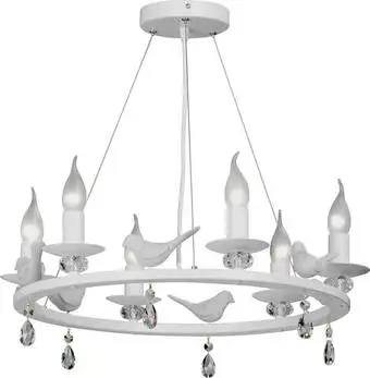 Подвесная люстра Vitaluce 4894 V4894-0/6S – изображение в каталоге