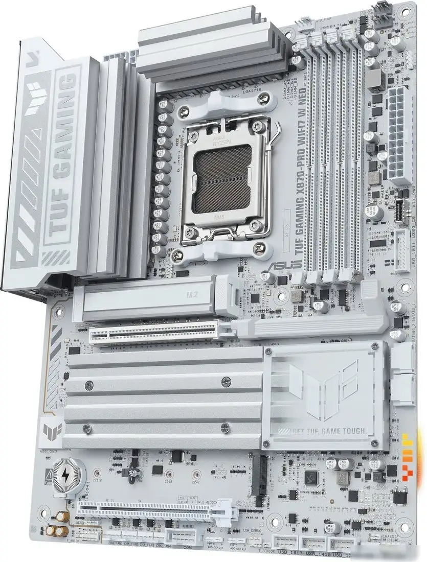 Материнская плата ASUS TUF Gaming X870-Pro WIFI7 W NEO – фото товара