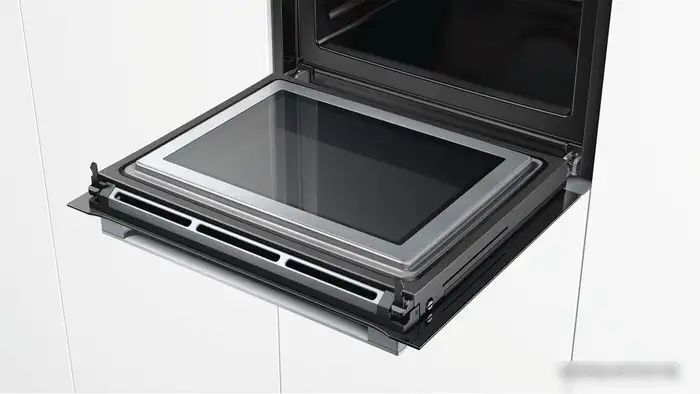 Электрический духовой шкаф Bosch HMG636RS1 - фото товара