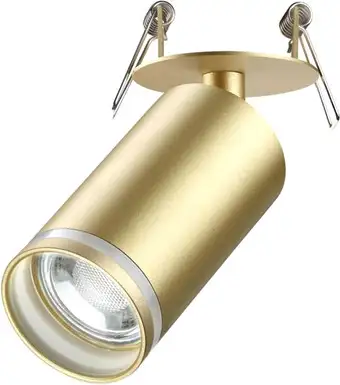 Точечный светильник Novotech Ular 370882 – изображение в каталоге