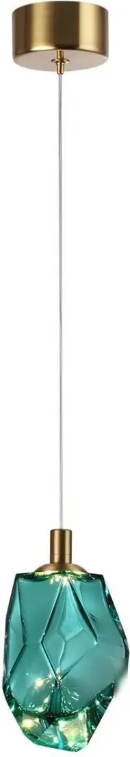 Подвесная люстра Odeon Light Gemme 7110/4LC – фото товара