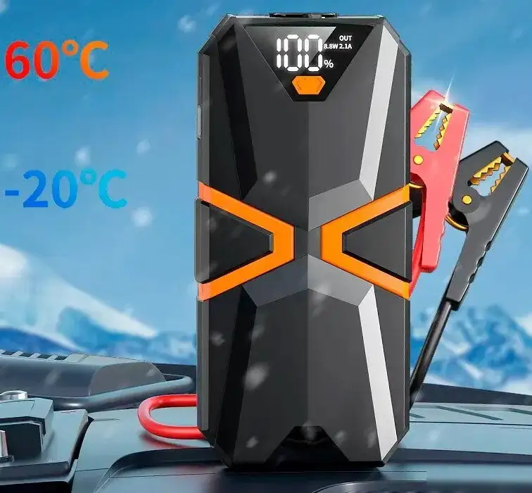 Портативное пусковое устройство Soft Drive SDJ-2002 – фото товара