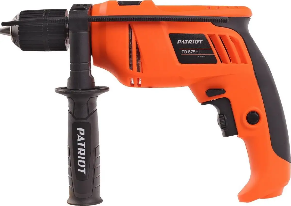 Ударная дрель Patriot FD 675 HL 120301676 – фото товара
