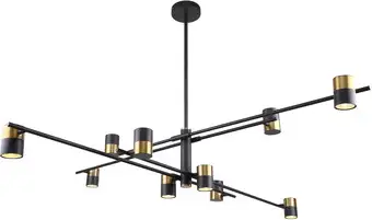 Подвесная люстра F-Promo Chart 3092-10P – изображение в каталоге