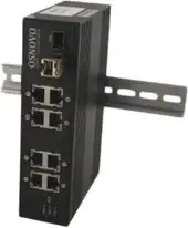 Неуправляемый коммутатор Osnovo SW-70802/I