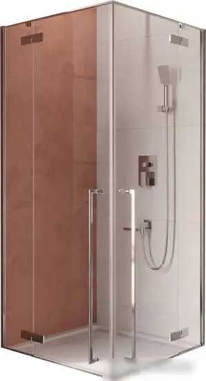 Душевой уголок Cezares LINER-A-2-90-C-Cr - изображение в каталоге