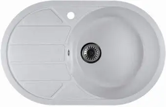 Кухонная мойка Marblan Elon R (бежевый) - изображение в каталоге