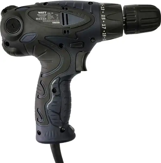 Дрель-шуруповерт WATT WSM-550 255001000 – фото товара