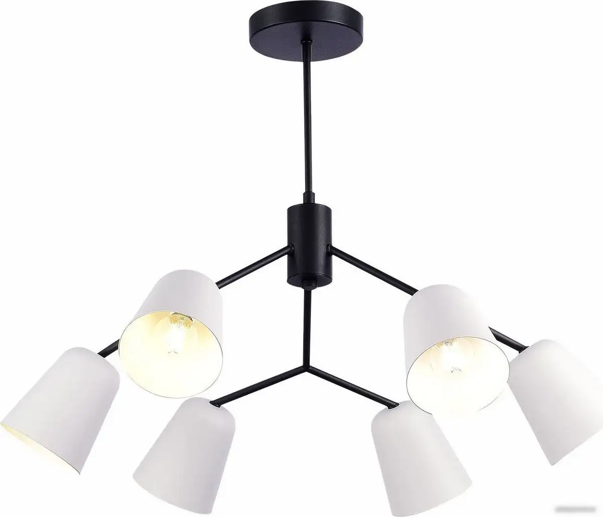 Подвесная люстра Evoluce Mario SLE155942-06 – фото товара