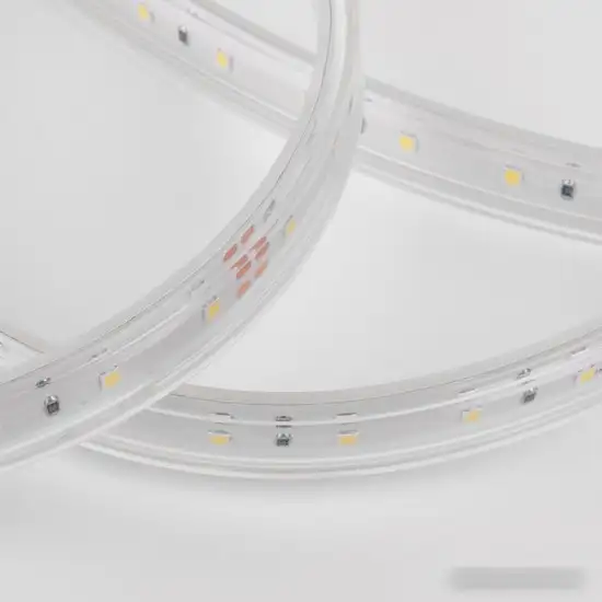 Светодиодная лента Elektrostandard 220V 8W 60Led 2835 IP65 холодный белый a053638 – фото товара