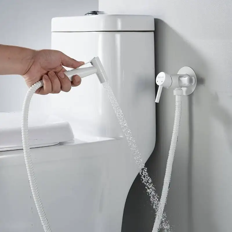 Гигиенический душ Shevanik S147C (белый) - фото товара