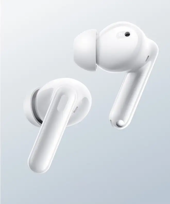 Наушники Realme Buds T310 (белый) – фото товара