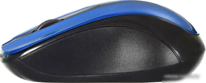 Мышь Oklick 675MW (синий) – фото товара