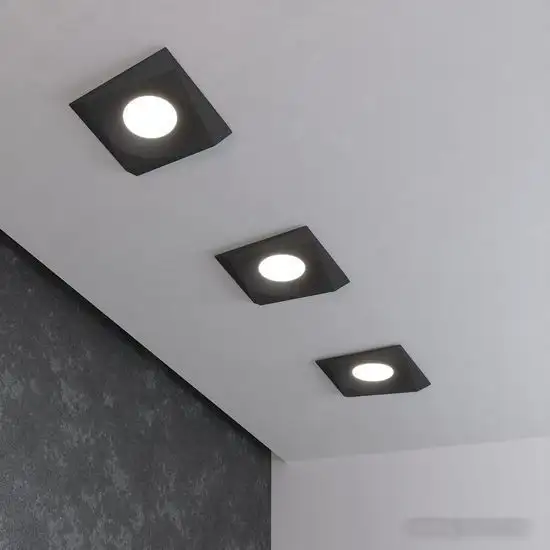 Точечный светильник Elektrostandard 119 MR16 (черный) – фото товара