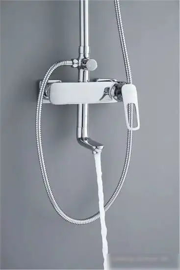 Душевая система Rossinka Silvermix RS46-46 - фото товара