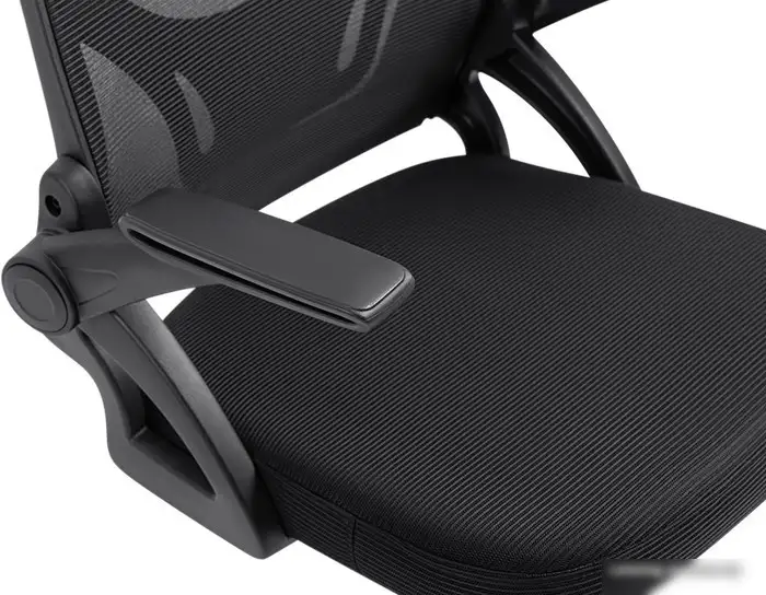 Кресло Defender Office (черный) – фото товара