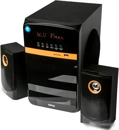 Акустика Dialog AP-240B – фото товара